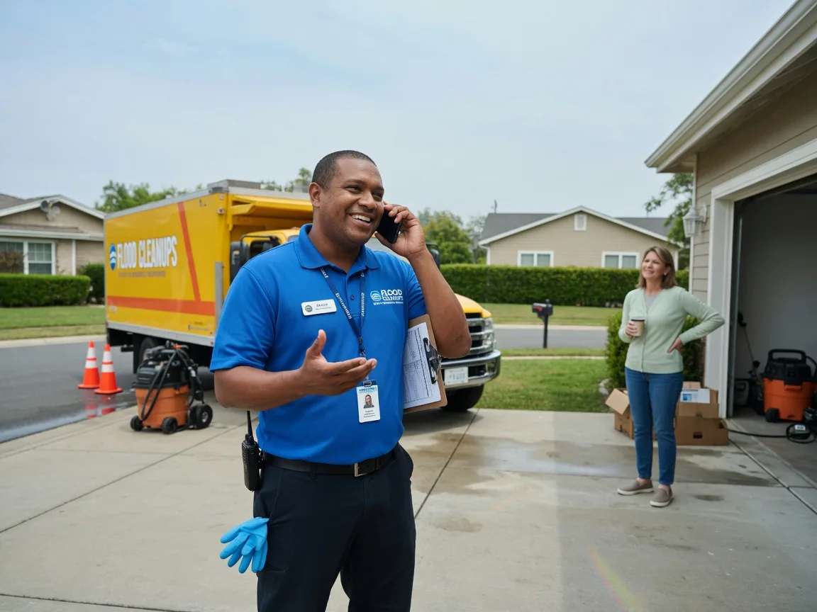 Water Damage Restoration Dover, TN FAQs